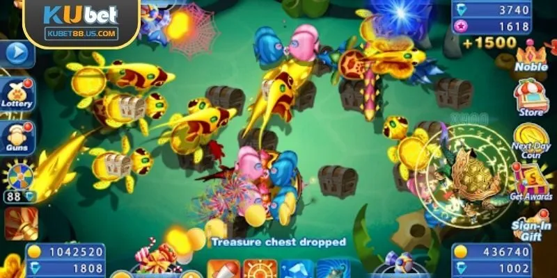 Bắn Cá Tiểu Tiên Cá - Cách Chơi Đơn Giản Và Mẹo Hiệu Quả