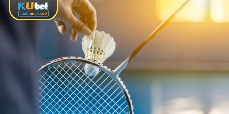 Cá cược cầu lông nghĩa là gì?