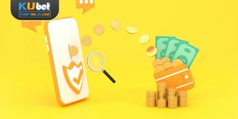 Rút tiền Kubet88 nhanh chóng