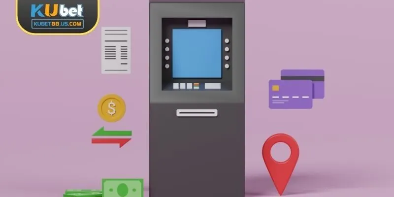 Hướng dẫn rút tiền Kubet88 đơn giản